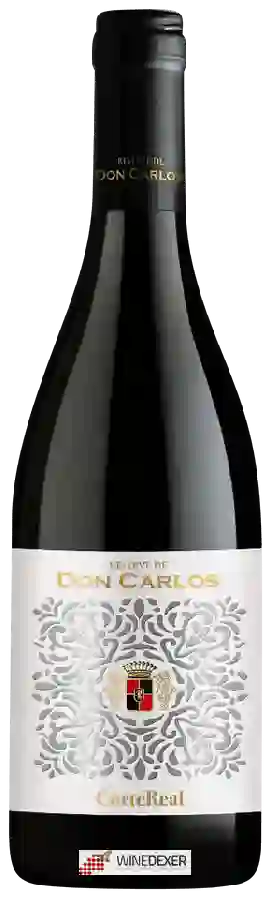 Winery Reserve de Don Carlos - Corte Real Winery Reserve de Don Carlos - Corte Real