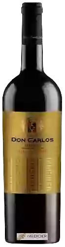 Winery Reserve de Don Carlos - Selección Especial