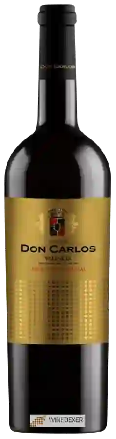 Winery Reserve de Don Carlos - Selección Especial Winery Reserve de Don Carlos - Selección Especial