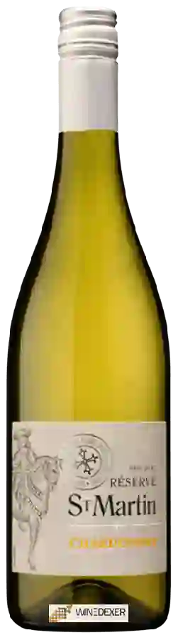 Winery Réserve St. Martin - Chardonnay Winery Réserve St. Martin - Chardonnay