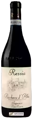 Winery Ressia - Canova Superiore Barbera d'Alba