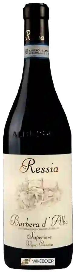 Winery Ressia - Canova Superiore Barbera d'Alba