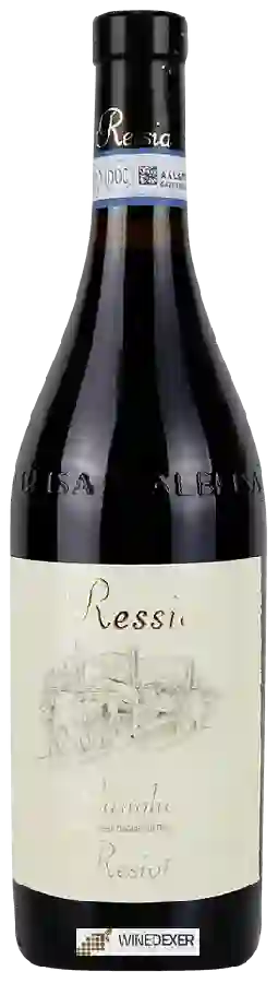 Winery Ressia - Resiot Langhe Winery Ressia - Resiot Langhe