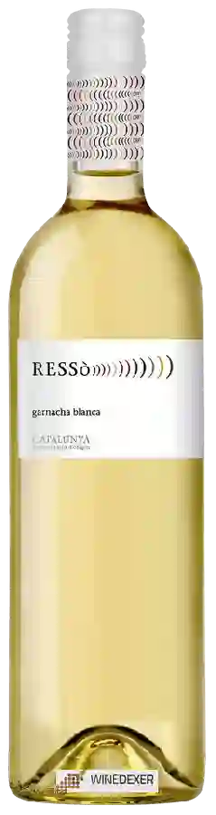 Winery Ressò - Garnacha Blanca