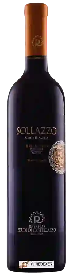 Winery Retablo Feudo di Castellazzo - Sollazzo Nero d'Avola Winery Retablo Feudo di Castellazzo - Sollazzo Nero d'Avola