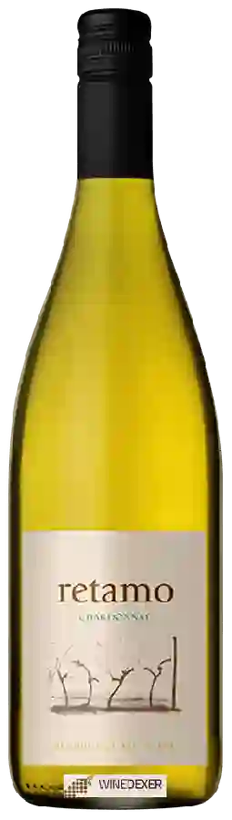 Winery Retamo - Chardonnay Winery Retamo - Chardonnay