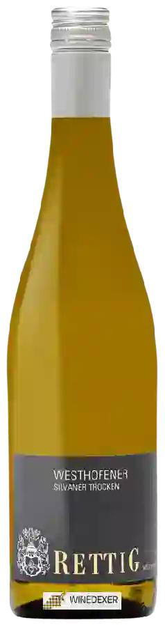 Winery Rettig - Westhofener Silvaner Trocken Winery Rettig - Westhofener Silvaner Trocken