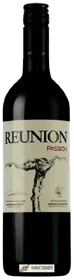 Winery Reunion - Passion Winery Reunion - Passion