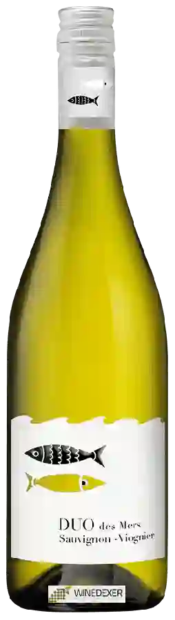 Winery Reunis de Cebazan - Duo des Mers Sauvignon - Viognier Winery Reunis de Cebazan - Duo des Mers Sauvignon - Viognier