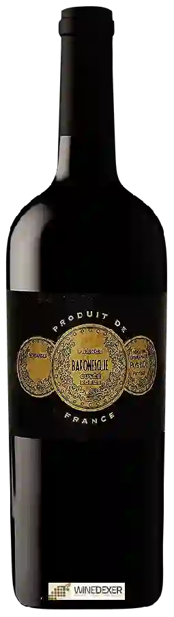 Winery Les Producteurs Réunis - Baronesque Alicante Bouschet