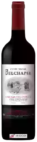 Winery Les Producteurs Réunis - Cuvée Jerome Belchapel Carignan Vieilles Vignes
