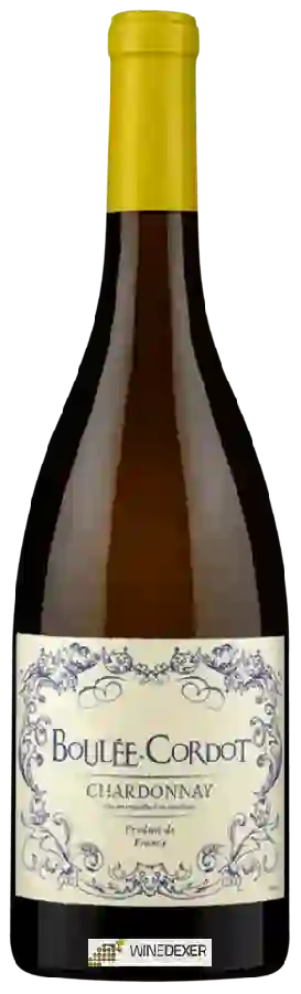 Winery Les Producteurs Réunis - Boulee-Cordot Chardonnay Winery Les Producteurs Réunis - Boulee-Cordot Chardonnay