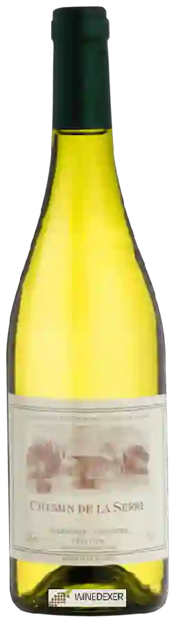 Winery Les Producteurs Réunis - Chemin de La Serre Marsanne - Viognier Pays d'Oc