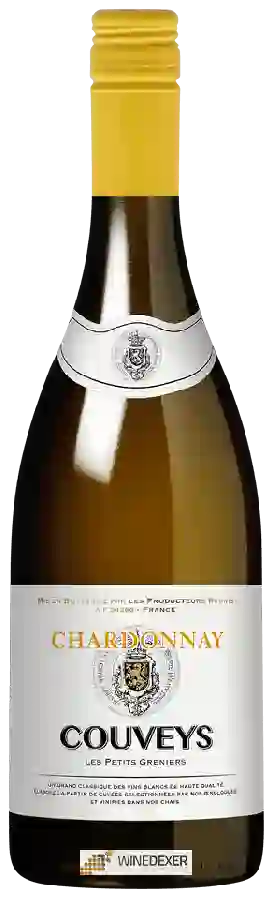 Winery Les Producteurs Réunis - Couveys Les Petits Greniers Chardonnay