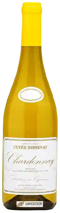 Winery Les Producteurs Réunis - Cuvée Dissenay Chardonnay