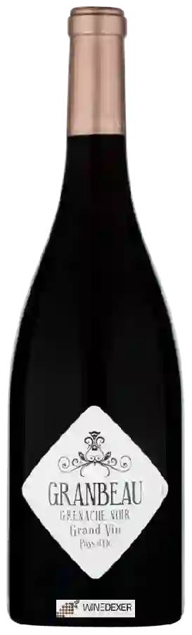 Winery Les Producteurs Réunis - Granbeau Grenache Noir Winery Les Producteurs Réunis - Granbeau Grenache Noir
