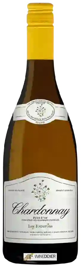 Winery Les Producteurs Réunis - Les Esperons Chardonnay