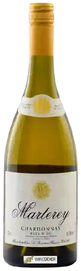 Winery Les Producteurs Réunis - Marterey Chardonnay Winery Les Producteurs Réunis - Marterey Chardonnay