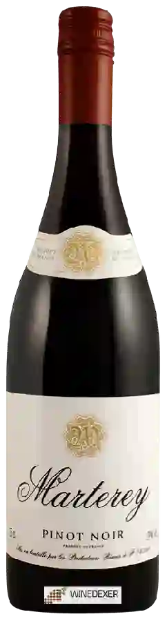 Winery Les Producteurs Réunis - Marterey Pinot Noir