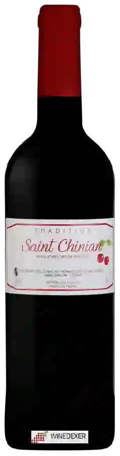 Winery Les Producteurs Réunis - Tradition Saint-Chinian Winery Les Producteurs Réunis - Tradition Saint-Chinian
