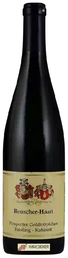 Winery Reuscher Haart - Piesporter Goldtröpfchen Riesling Kabinett Winery Reuscher Haart - Piesporter Goldtröpfchen Riesling Kabinett