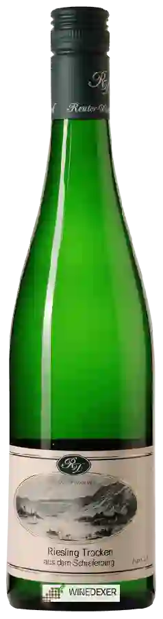 Winery Reuter Dusemund - Aus Dem Schieferberg Riesling Trocken Winery Reuter Dusemund - Aus Dem Schieferberg Riesling Trocken
