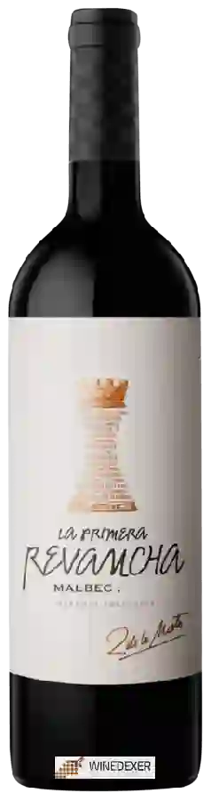 Winery Revancha - La Primera Malbec Winery Revancha - La Primera Malbec