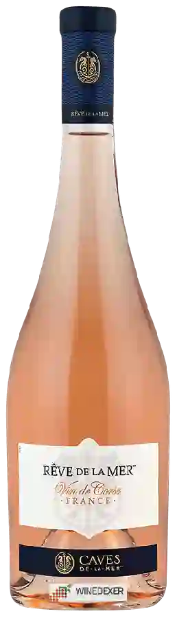 Winery Rêve de la Mer - Rosé Winery Rêve de la Mer - Rosé