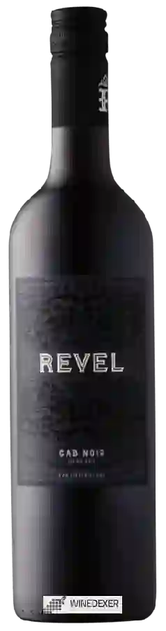 Winery Revel - Cab Noir Dark Red Winery Revel - Cab Noir Dark Red
