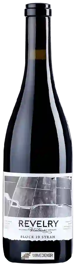 Winery Revelry Vintners - Block 19 Syrah