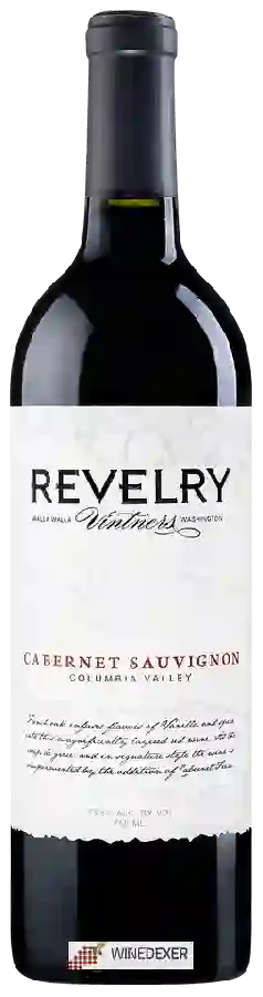 Winery Revelry Vintners - Columbia Valley Cabernet Sauvignon Winery Revelry Vintners - Columbia Valley Cabernet Sauvignon