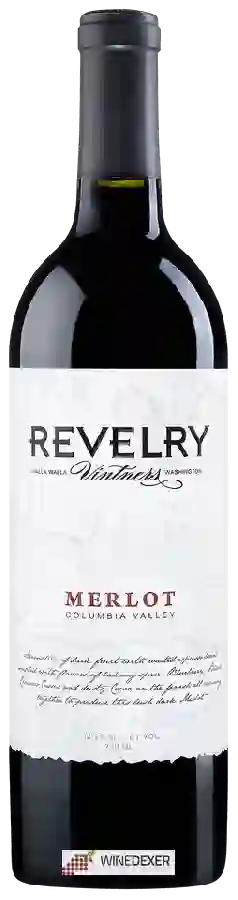 Winery Revelry Vintners - Columbia Valley Merlot Winery Revelry Vintners - Columbia Valley Merlot