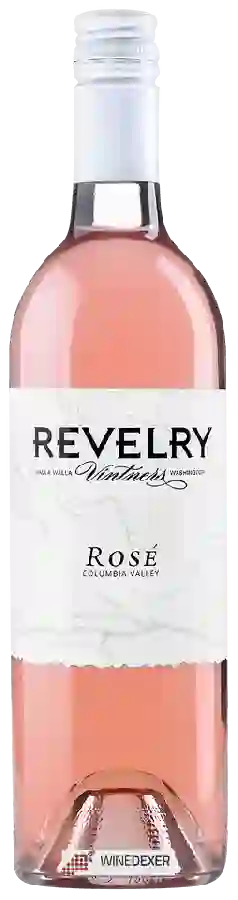 Winery Revelry Vintners - Columbia Valley Rosé Winery Revelry Vintners - Columbia Valley Rosé