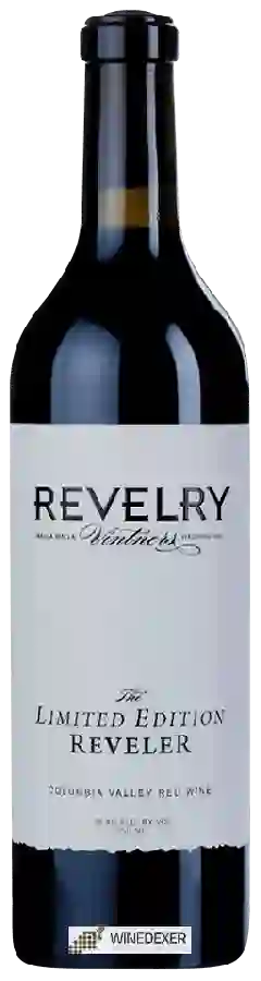 Winery Revelry Vintners - Limited Edition Reveler