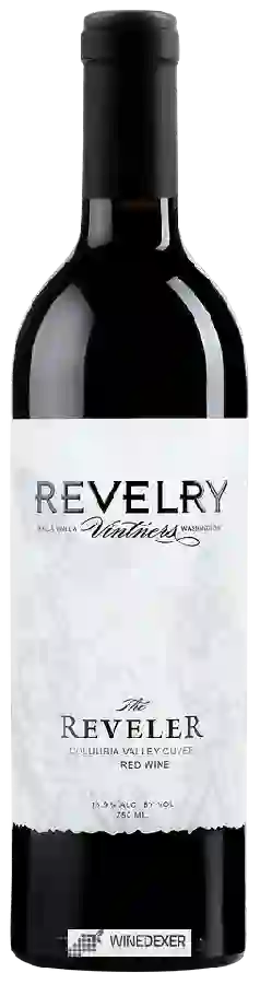 Winery Revelry Vintners - The Reveler Winery Revelry Vintners - The Reveler
