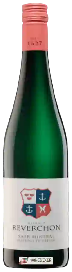 Winery Reverchon - Saar Mineral Riesling Feinherb