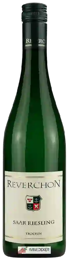 Winery Reverchon - Saar Riesling Trocken Winery Reverchon - Saar Riesling Trocken