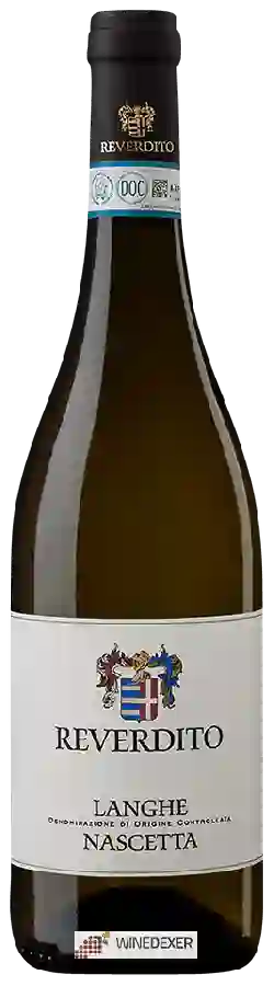 Winery Reverdito - Langhe Nascetta Winery Reverdito - Langhe Nascetta