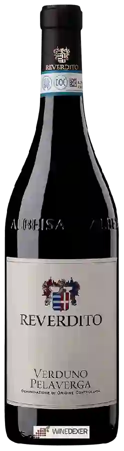 Winery Reverdito - Verduno Pelaverga