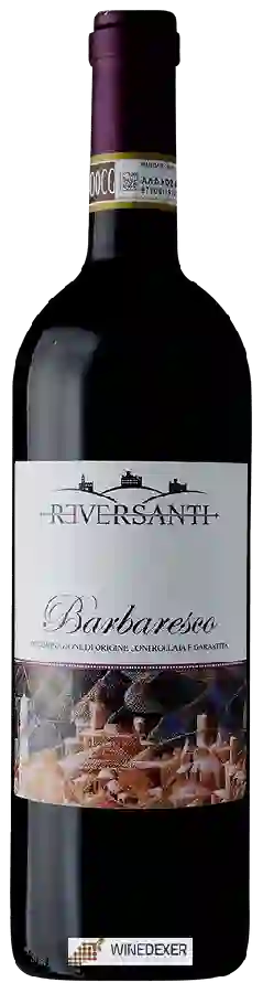 Winery Reversanti - Barbaresco