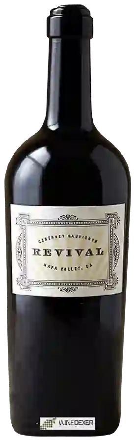 Winery Revival - Cabernet Sauvignon Winery Revival - Cabernet Sauvignon