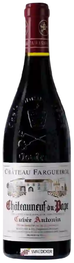 Château Fargueirol - Cuvée Antonin Châteauneuf-du-Pape