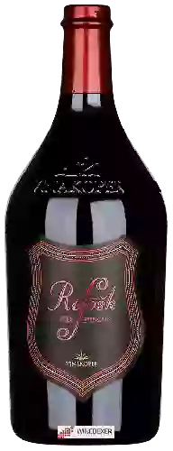 Winery Rex Fuscus - Refošk