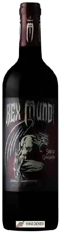 Winery Rex Mundi - Shiraz - Grenache