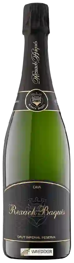 Winery Rexach Baqués - Reserva Brut Imperial Winery Rexach Baqués - Reserva Brut Imperial