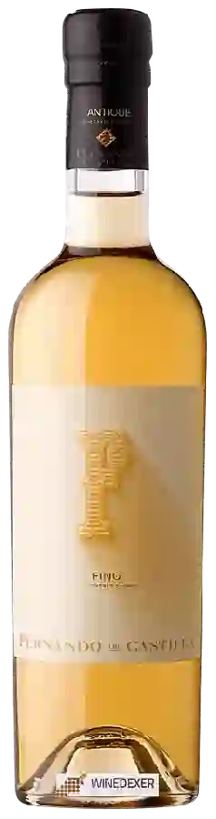 Winery Fernando de Castilla - Antique Fino