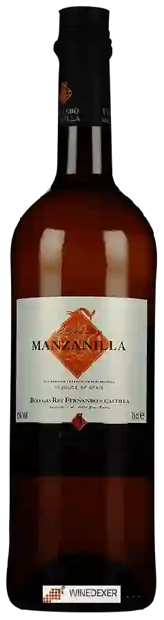 Winery Fernando de Castilla - Classic Dry Manzanilla
