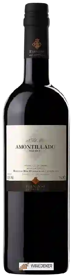 Winery Fernando de Castilla - Classic Old Medium Amontillado