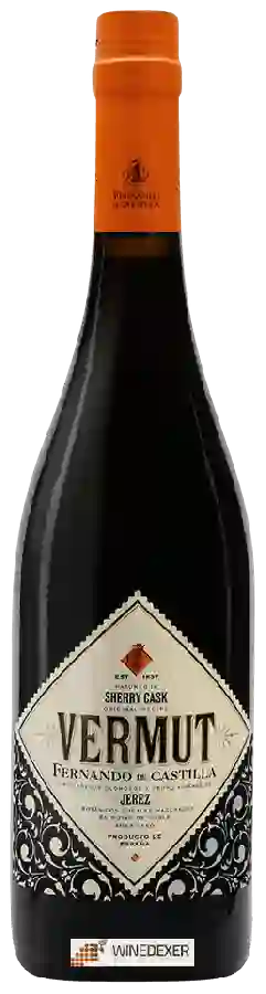 Winery Fernando de Castilla - Vermut