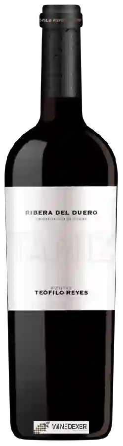 Bodegas Reyes - Tamiz de Te&oacutefilo Reyes